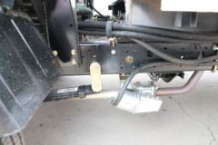 跃进 小福星S50Q 1.2L 87马力 4X2 气瓶厢式运输车(中燕牌)(BSZ5039XRQC5)