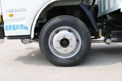 跃进 小福星S50Q 1.2L 87马力 4X2 气瓶厢式运输车(中燕牌)(BSZ5039XRQC5)