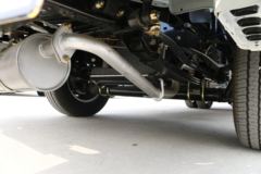 跃进 小福星S50Q 1.2L 87马力 4X2 气瓶厢式运输车(中燕牌)(BSZ5039XRQC5)