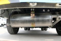 跃进 小福星S50Q 1.2L 87马力 4X2 气瓶厢式运输车(中燕牌)(BSZ5039XRQC5)