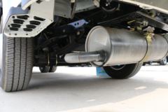 跃进 小福星S50Q 1.2L 87马力 4X2 气瓶厢式运输车(中燕牌)(BSZ5039XRQC5)