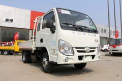 跃进 小福星S50Q 1.3L 87马力 汽油 3.165米排半微卡(NJ1032PBGBNZ)