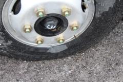 东风 力拓T5 95马力 4X2 4.2米(国五)自卸车(EQ3041S3GDF)