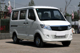 佳宝V&nbsp;VAN/轻客外观图片