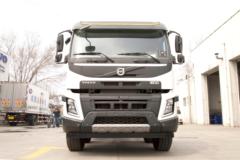 沃尔沃 FMX重卡 420马力 8X4专用车(底盘)