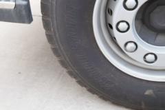 沃尔沃 FMX重卡 420马力 8X4专用车(底盘)