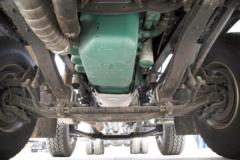 沃尔沃 FMX重卡 420马力 8X4专用车(底盘)