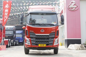 东风柳汽 新乘龙M3中卡 200马力 6X2 7.8米仓栅式运输车(LZ5253CCYM3CB)