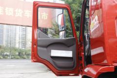 东风柳汽 新乘龙M3中卡 220马力 4X2 9.8米厢式载货车底盘(LZ5185XXYM3AB)