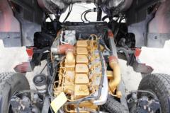 东风柳汽 新乘龙M3中卡 220马力 4X2 9.8米厢式载货车底盘(LZ5185XXYM3AB)