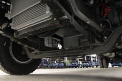青岛解放 龙V中卡 220马力 4X2 9.65米厢式载货车(CA5189XXYPK2L7E5A80)
