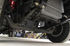 青岛解放 龙V中卡 220马力 4X2 9.65米厢式载货车(CA5189XXYPK2L7E5A80)