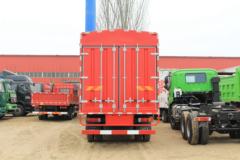一汽解放 J6L中卡 180马力 4X2 6.8米仓栅式载货车(CA5160CCYP62K1L4E5)