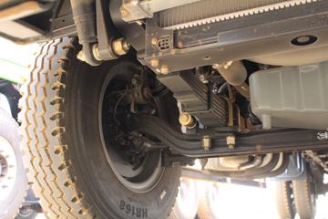 һ����� J6L�п� 180���� 4X2 6.8�ײ�դʽ�ػ���(CA5160CCYP62K1L4E5)ͼƬ