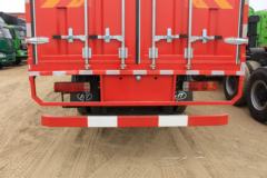 一汽解放 J6L中卡 180马力 4X2 6.8米仓栅式载货车(CA5160CCYP62K1L4E5)