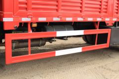 一汽解放 J6L中卡 180马力 4X2 6.8米仓栅式载货车(CA5160CCYP62K1L4E5)