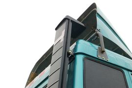 奥龙&nbsp;牵引车外观                                                图片