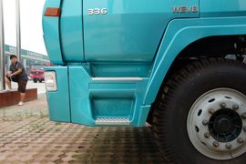 奥龙&nbsp;牵引车外观                                                图片