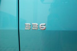 奥龙&nbsp;牵引车外观                                                图片