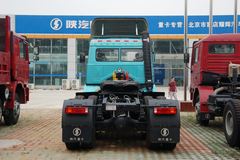 陕汽 奥龙重卡 336马力 6X4 牵引车(中长高顶)(SX4255TT294)