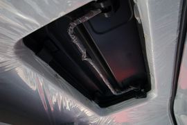 德龙F2000&nbsp;自卸车驾驶室                                               图片