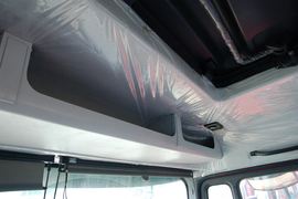 德龙F2000&nbsp;自卸车驾驶室                                               图片