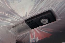 德龙F2000&nbsp;自卸车驾驶室                                               图片