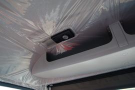 德龙F2000&nbsp;自卸车驾驶室                                               图片