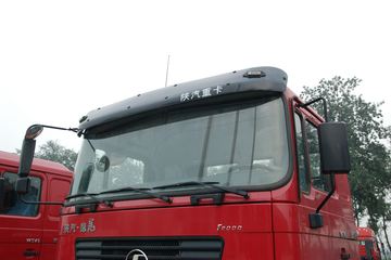 德龙F2000&nbsp;自卸车外观                                                图片