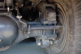 新大康&nbsp;自卸车底盘                                                图片