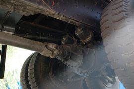 新大康&nbsp;自卸车底盘                                                图片