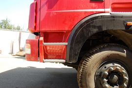 新大康&nbsp;自卸车外观                                                图片