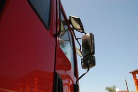 新大康&nbsp;自卸车外观                                                图片