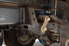 小解放&nbsp;载货车底盘                                                图片