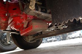 小解放&nbsp;载货车底盘                                                图片