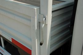 小解放&nbsp;载货车上装                                                图片