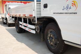 小解放&nbsp;载货车外观                                                图片