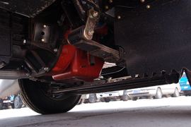 小解放&nbsp;载货车底盘                                                图片