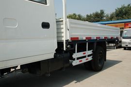 小解放&nbsp;载货车外观                                                图片