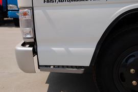 小解放&nbsp;载货车外观                                                图片