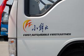 小解放&nbsp;载货车外观                                                图片