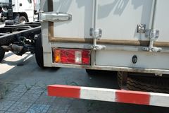 小解放 120马力 4.2米单排厢式轻卡