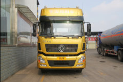东风商用车 天龙重卡 启航版 480马力 6X4牵引车(DFH4251AX4AV)