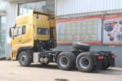 东风商用车 天龙重卡 启航版 480马力 6X4牵引车(DFH4251AX4AV)