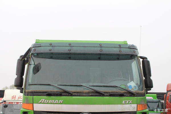 优惠1万 南昌市欧曼ETX自卸车火热促销中