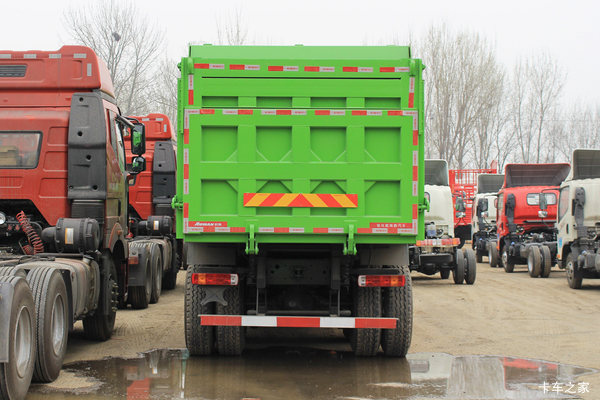 优惠1万 南昌市欧曼ETX自卸车火热促销中