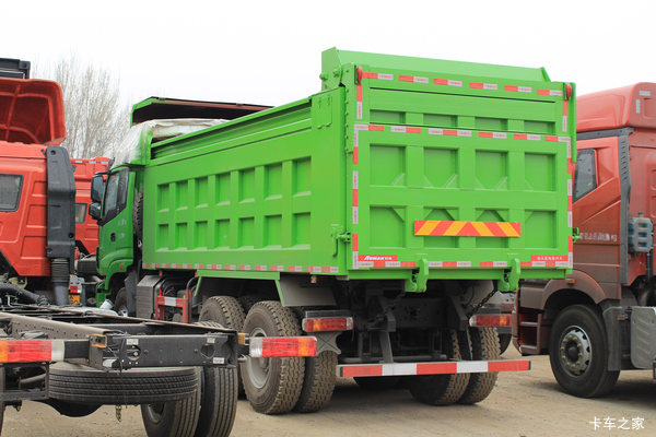 优惠1万 南昌市欧曼ETX自卸车火热促销中