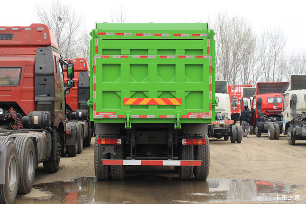 优惠1万 南昌市欧曼ETX自卸车火热促销中