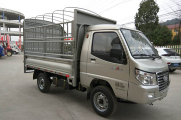 唐骏欧铃 赛菱A6 1.2L 88马力 汽油 2.72米单排仓栅式微卡(ZB5030CCYADC3V)