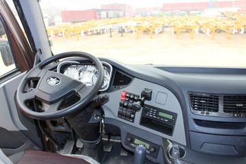 һ����� J6P�ؿ� �ʻݰ� 350���� 8X4 9.5�ײ�դʽ�ػ���(CA5310CCYP66K2L7T4E5)ͼƬ